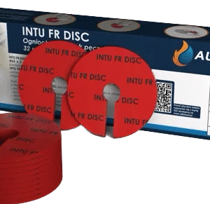 Ogniochronny dysk pęczniejący INTU FR DISC ALFASEAL