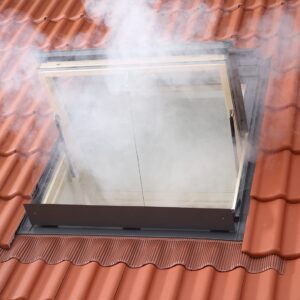 Okno oddymiające VELUX GGL UK08 134x140