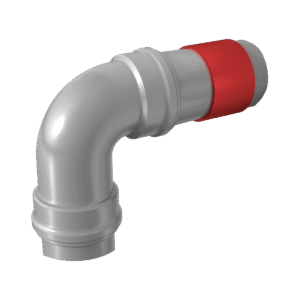 Opaska ogniochronna INTU FR WRAP