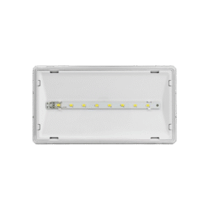 Oprawa awaryjna EXIT S ECO LED AWEX z testem manualnym