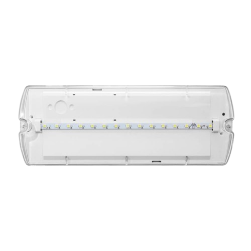 Oprawa awaryjna HELIOS ECO LED AWEX z testem manualnym