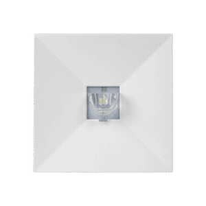 Oprawa awaryjna LOVATO II LED uniwersalna AWEX z testem automatycznym