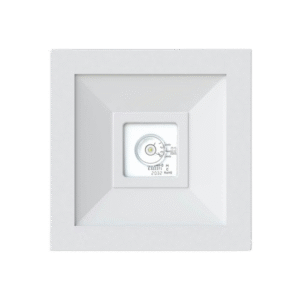 Oprawa awaryjna LOVATO N ECO LED do korytarzy AWEX