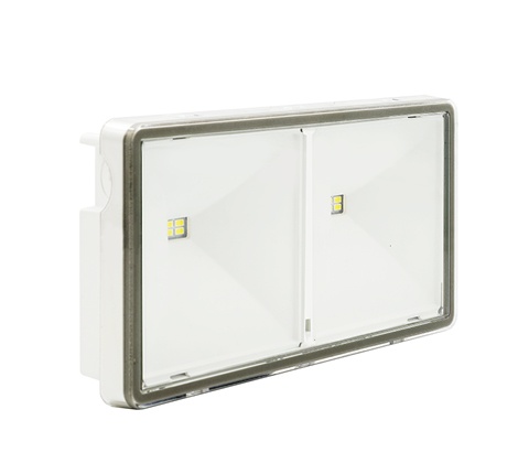 Oprawa awaryjna ONTEC S20 do stref otwartych SO TM TECHNOLOGIE z testem manualnym