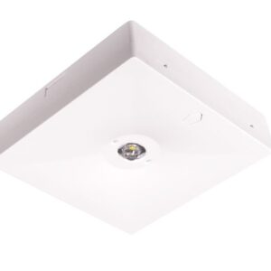 Oprawa awaryjna STARLET QUAD LED do punktów bezpieczeństwa SP INTELIGHT z testem automatycznym
