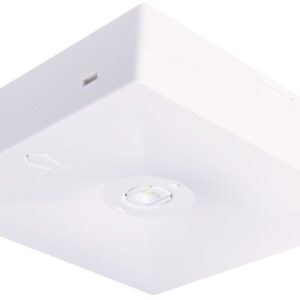 Oprawa awaryjna STARLET QUAD LED do stref otwartych SO INTELIGHT z testem centralnym