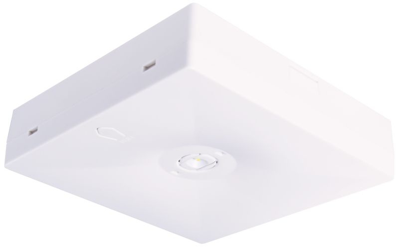 Oprawa awaryjna STARLET QUAD LED do stref otwartych SO INTELIGHT z testem centralnym