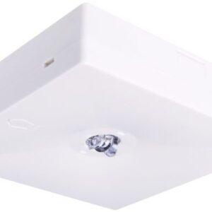 Oprawa awaryjna STARLET QUAD LED do wysokich korytarzy SCH INTELIGHT z testem centralnym