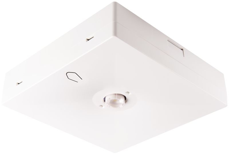 Oprawa awaryjna STARLET QUAD LED do wysokich stref otwartych SOH INTELIGHT z testem automatycznym