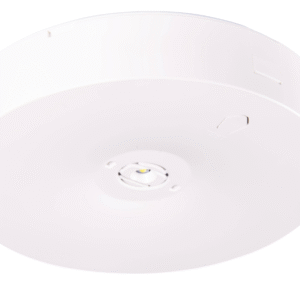 Oprawa awaryjna STARLET ROUND LED do stref otwartych SO INTELIGHT z testem centralnym