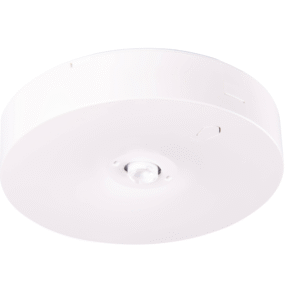 Oprawa awaryjna STARLET ROUND LED do wysokich stref otwartych SOH INTELIGHT z testem manualnym