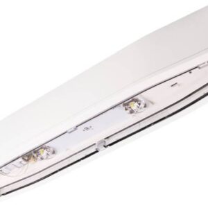 Oprawa awaryjna SUPREMA LED do korytarzy SC INTELIGHT z testem automatycznym (montaż natynkowy)