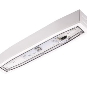 Oprawa awaryjna SUPREMA LED do punktów bezpieczeństwa SP INTELIGHT z baterią centralną (montaż natynkowy)