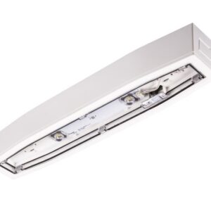 Oprawa awaryjna SUPREMA LED do punktów bezpieczeństwa SP INTELIGHT z testem automatycznym (montaż natynkowy)