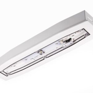 Oprawa awaryjna SUPREMA LED do punktów bezpieczeństwa SP INTELIGHT z testem automatycznym (montaż podtynkowy)