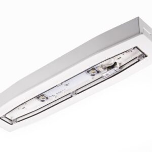 Oprawa awaryjna SUPREMA LED do punktów bezpieczeństwa SP INTELIGHT z testem centralnym (montaż podtynkowy)