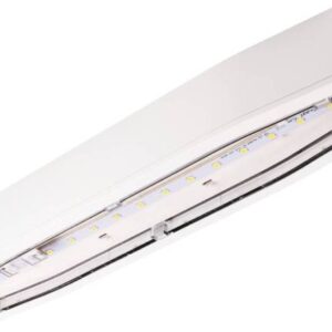 Oprawa awaryjna SUPREMA LED do stref otwartych SO INTELIGHT z testem centralnym (montaż natynkowy)