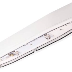 Oprawa awaryjna SUPREMA LED do wysokich korytarzy SCH INTELIGHT z testem automatycznym (montaż podtynkowy)