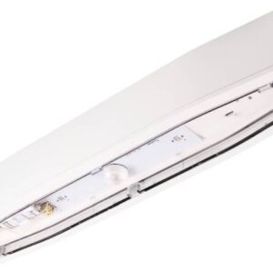 Oprawa awaryjna SUPREMA LED do wysokich stref otwartych SOH INTELIGHT z testem automatycznym (montaż podtynkowy)