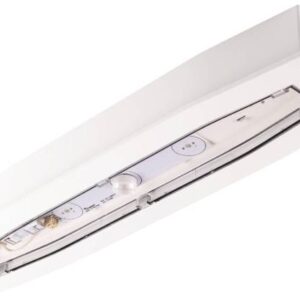 Oprawa awaryjna SUPREMA LED do wysokich stref otwartych SOH INTELIGHT z testem centralnym (montaż podtynkowy)