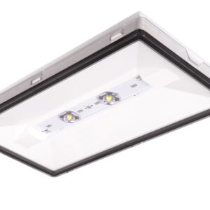 Oprawa awaryjna VELLA LED do niskich stref otwartych SQ INTELIGHT z testem manualnym (do niskich temperatur)