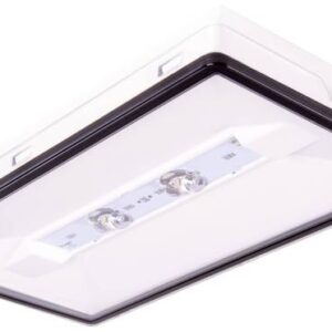 Oprawa awaryjna VELLA LED ECO do korytarzy SC INTELIGHT z baterią centralną