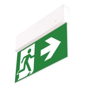 Oprawa ewakuacyjna DIRECTO S INTELIGHT z testem manualnym