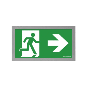 Oprawa ewakuacyjna INFINITY II B LED AWEX z testem manualnym