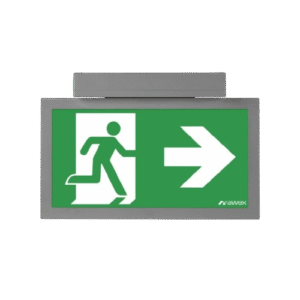 Oprawa ewakuacyjna INFNITY II AC LED AWEX z testem automatycznym