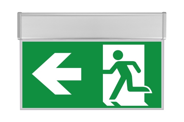 Oprawa ewakuacyjna KASJOPEJA LED