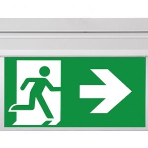 Oprawa ewakuacyjna OXIMIA LED