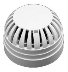 Optyczna czujka dymu OSD 23 (wymaga gniazda)