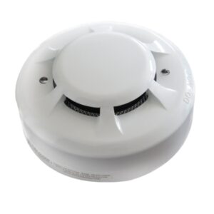 Optyczna czujka dymu SNC 300-SR 12V z gniazdem