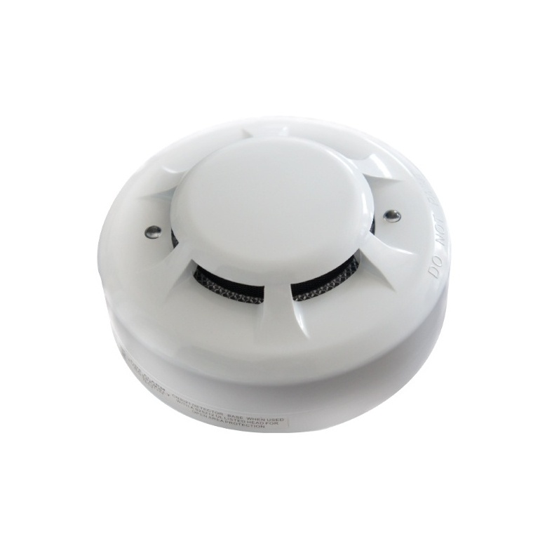 Optyczna czujka dymu SNC 300 z gniazdem