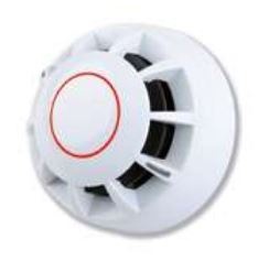 Optyczno-termiczna czujka dymu Activ C4414 (bez gniazda) AFG