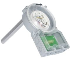 Osłona przeciwwietrzna DPK6 z gniazdem przewodzącym 4B-C ZETTLER