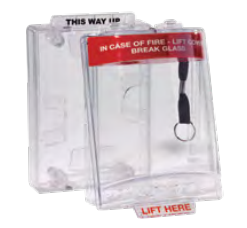 Osłona STOPPER II, montaż nawierzchniowy STI1230 ZETTLER