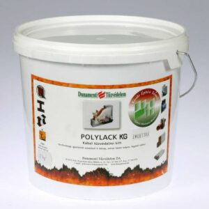 Pasta pęczniejąca z grafitem POLYLACK KG 12,5 kg