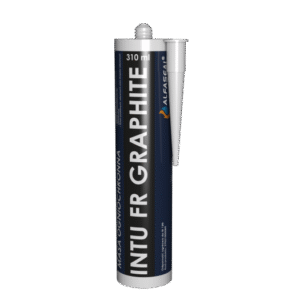 Pęczniejąca masa ogniochronna INTU FR GRAPHITE ALFASEAL