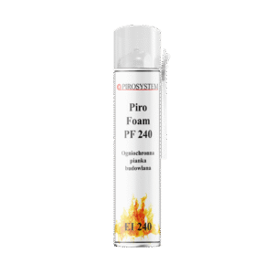 Pianka ogniochronna Piro Foam PF 240 CARBOLINE
