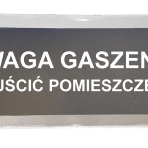 Plafon ostrzegawczy optyczno-akustyczny 84 dB ISS021 INIM