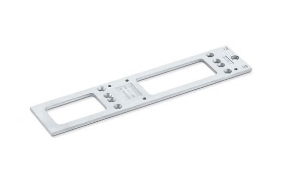 Płytka montażowa GEZE TS 4000 i TS 5000