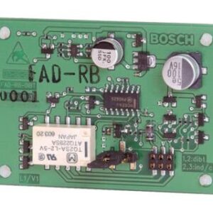 Płytka przekaźników do zastosowań zgodnych z wytycznymi DIBT FAD-RB-DIBT BOSCH