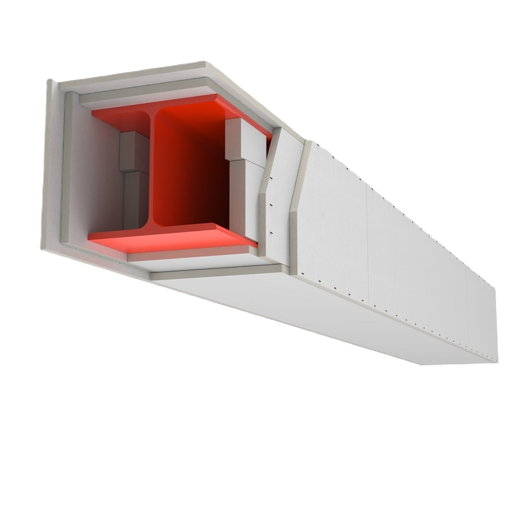 Płyty ogniochronne A1 COREX ALFASEAL