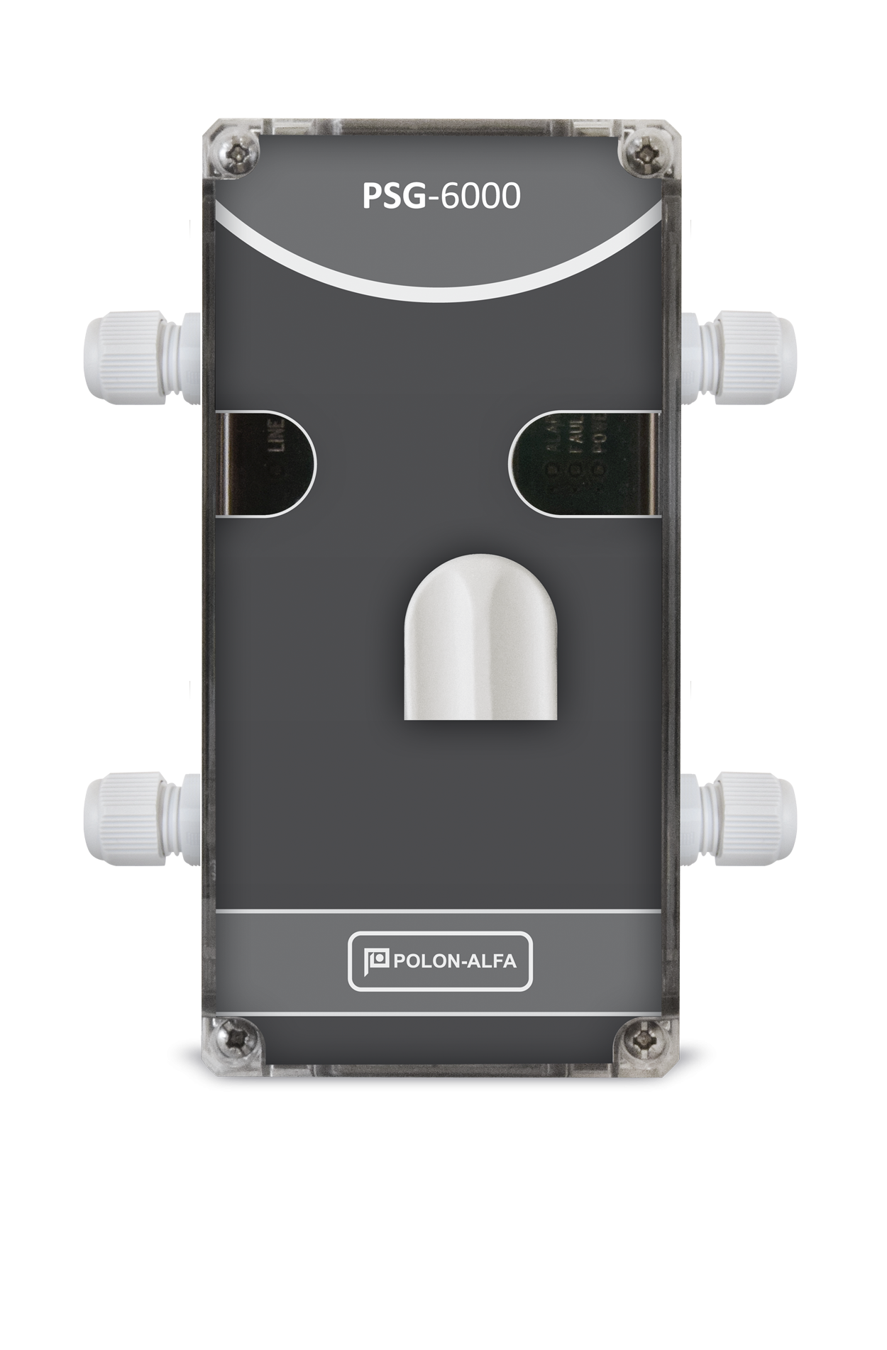 Podstawa adresowalnego detektora gazu PSG-6000 POLON