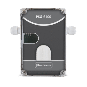 Podstawa adresowalnego detektora gazu PSG-6100 POLON