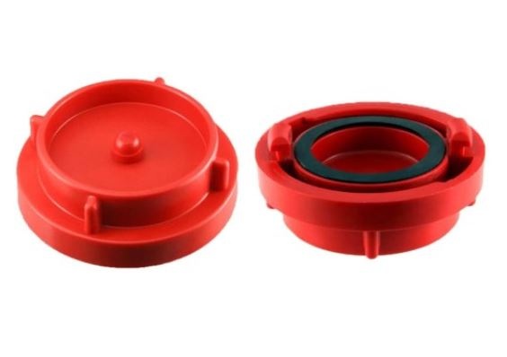 Pokrywa nasady PCV SUPRON