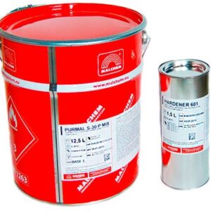 Półmatowa emalia poliuretanowa PURMAL S-30