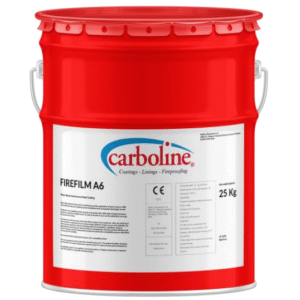 Powłoka pęczniejąca ogniochronna FIREFILM A6