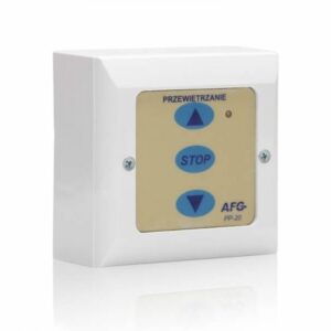 PP-24 przycisk przewietrzania